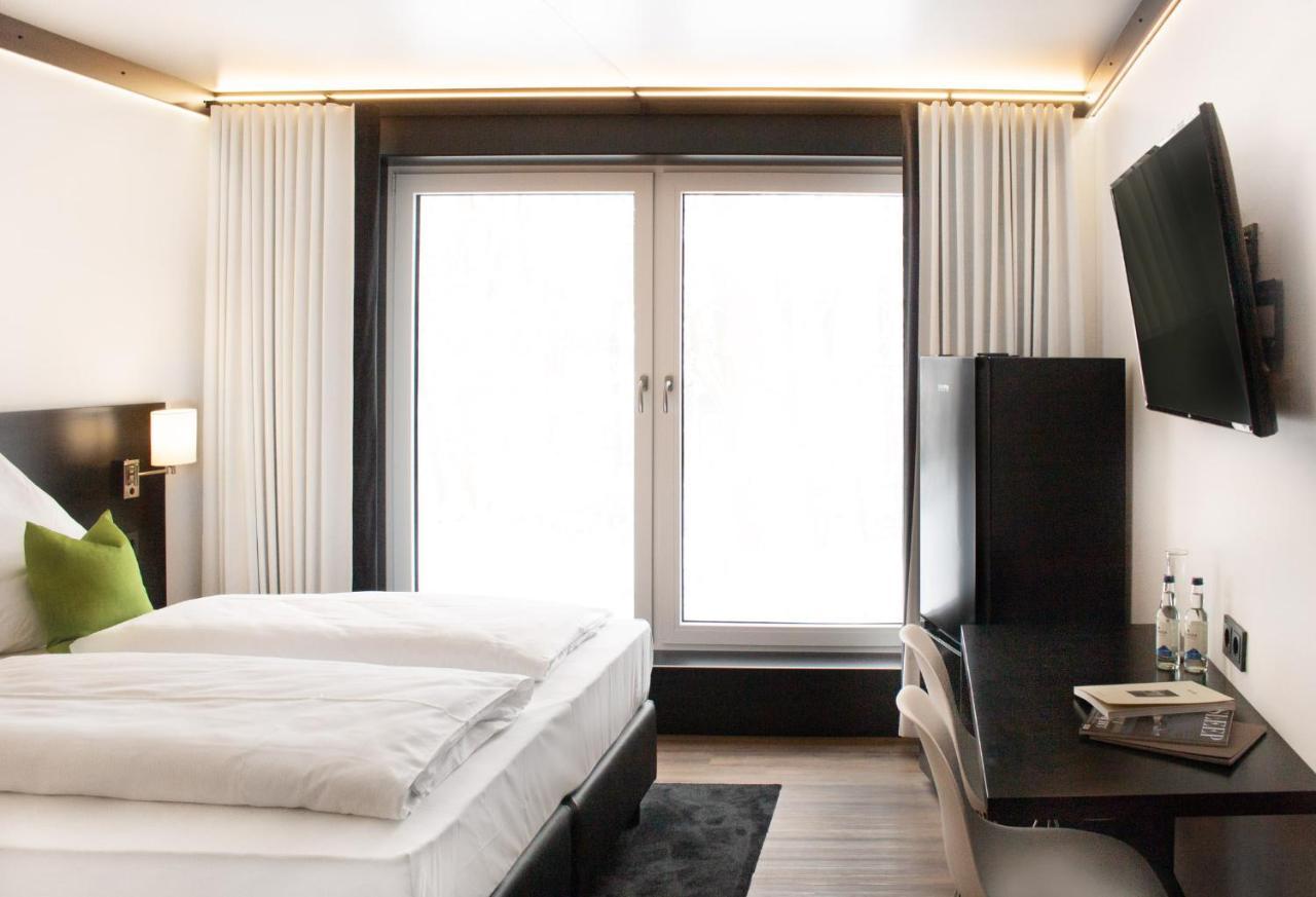 Ilm Hotel By Wmm Hotels Ilmenau Eksteriør bilde